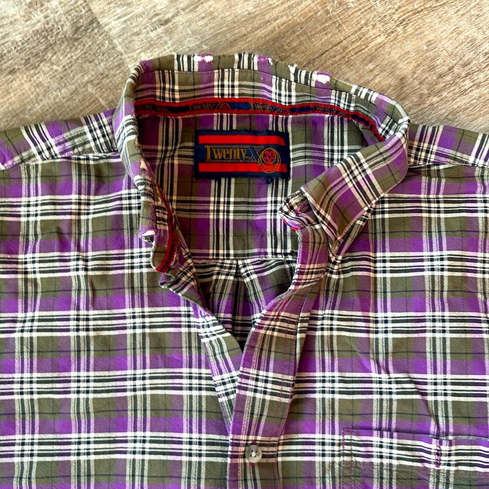 Men’s Twenty X Shirt